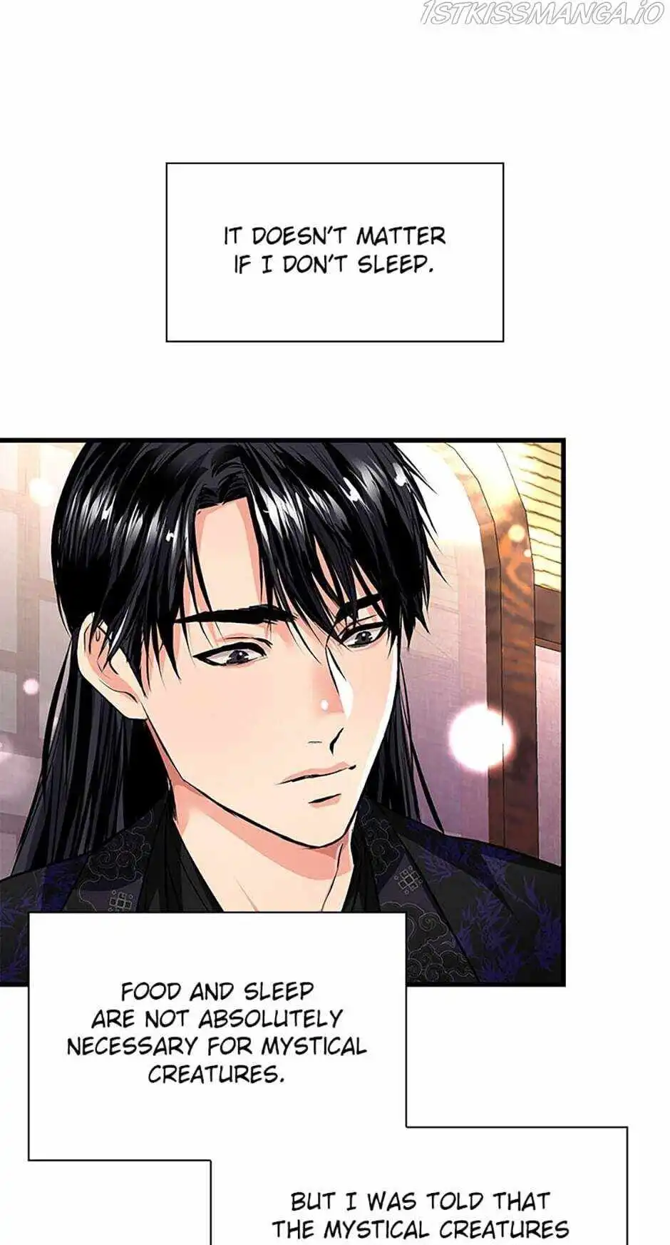 Heilang: The Bride Of The Black Wolf Chapter 4 50